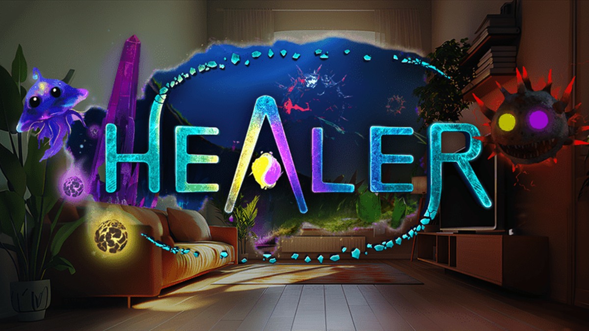 Healer artwork