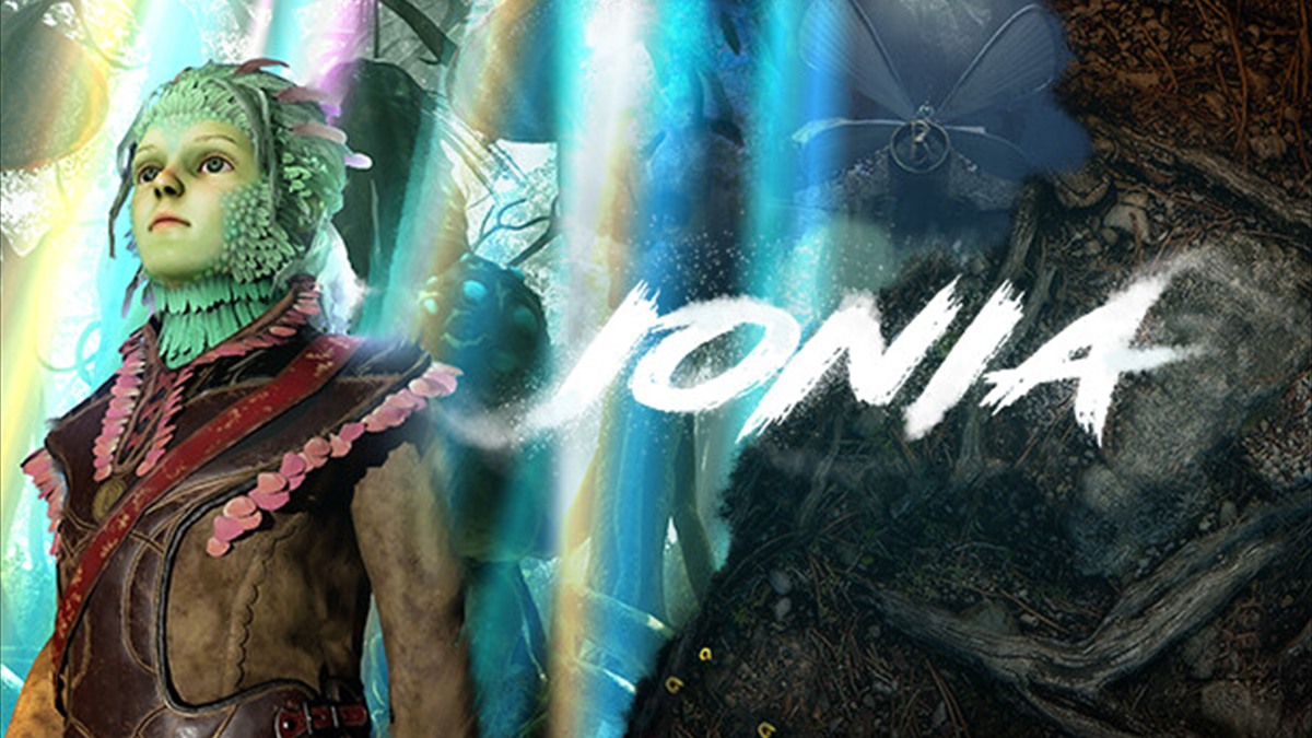 Rhythm of the Universe: Ionia artwork