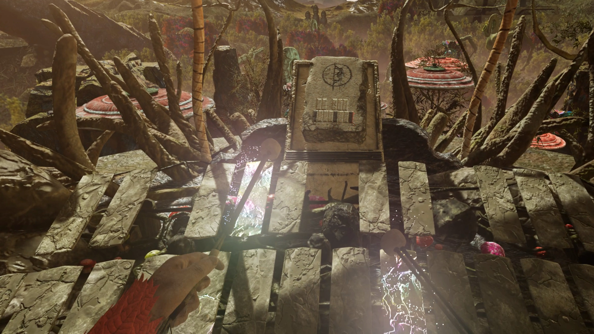 Rhythm of the Universe: Ionia selected media